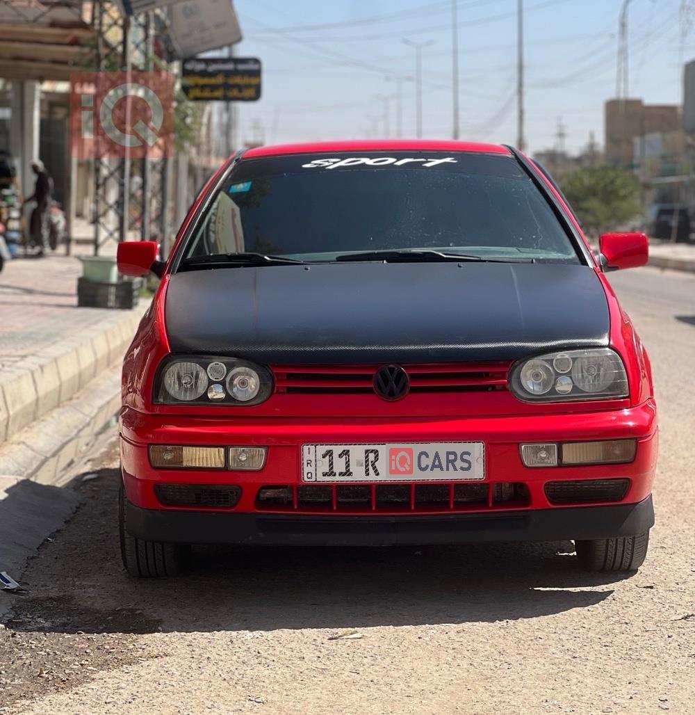 فولكسفاغن جولف